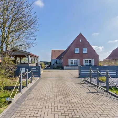 Treibholz | Ruhiger Nordseeurlaub Hilgenriedersiel Apartment Hagermarsch