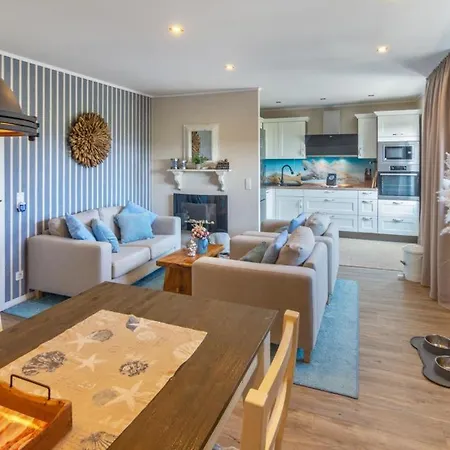 Apartment Treibholz | Ruhiger Nordseeurlaub Hilgenriedersiel Hagermarsch