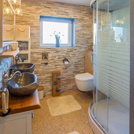 Apartment Treibholz | Ruhiger Nordseeurlaub Hilgenriedersiel Hagermarsch