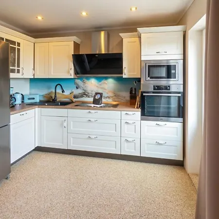 Apartment Treibholz | Ruhiger Nordseeurlaub Hilgenriedersiel