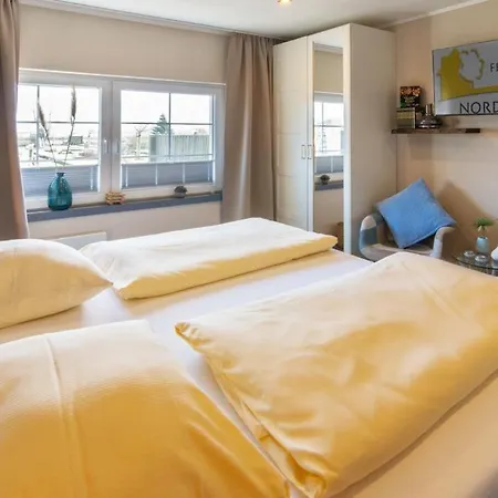 Apartment Treibholz | Ruhiger Nordseeurlaub Hilgenriedersiel *
