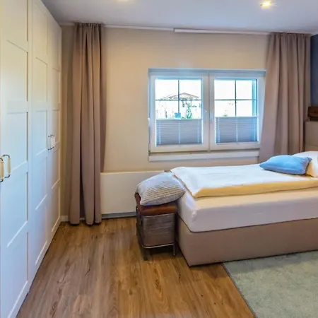 Apartment Treibholz | Ruhiger Nordseeurlaub Hilgenriedersiel