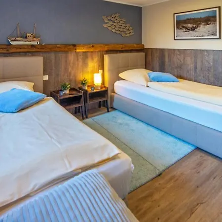 Apartment Treibholz | Ruhiger Nordseeurlaub Hilgenriedersiel Hagermarsch