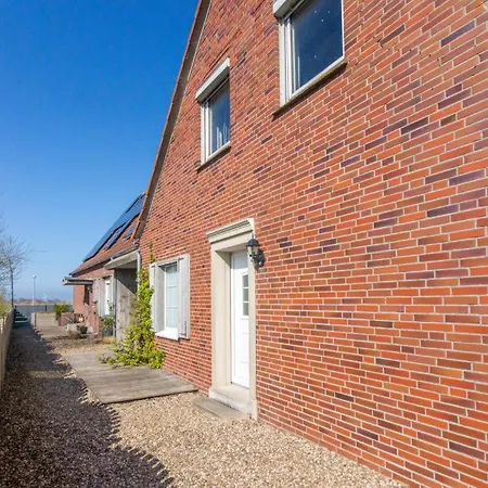 Treibholz | Ruhiger Nordseeurlaub Hilgenriedersiel Apartment