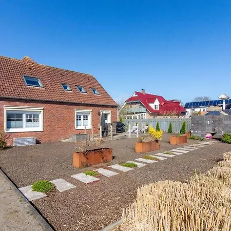 Apartment Treibholz | Ruhiger Nordseeurlaub Hilgenriedersiel *