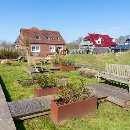 Treibholz | Ruhiger Nordseeurlaub Hilgenriedersiel Apartment