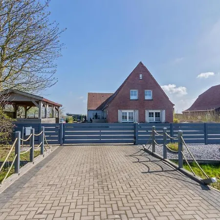 Apartment Treibholz | Ruhiger Nordseeurlaub Hilgenriedersiel
