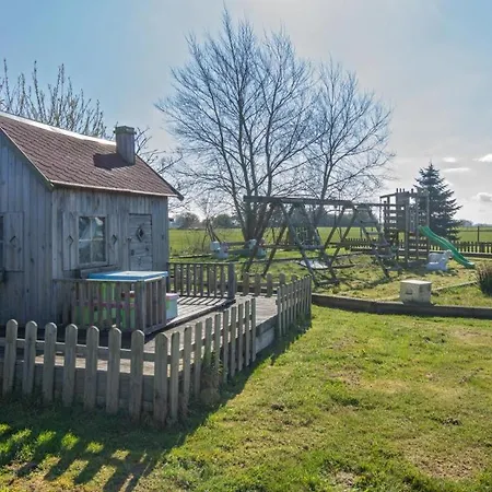 Treibholz | Ruhiger Nordseeurlaub Hilgenriedersiel Apartment *